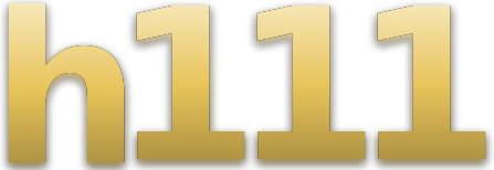 h111 logo